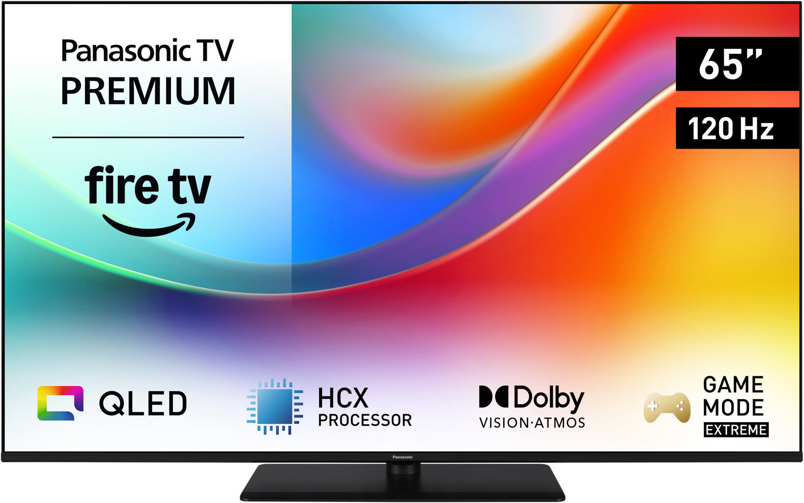 65" Panasonic TV-65W85BEZ