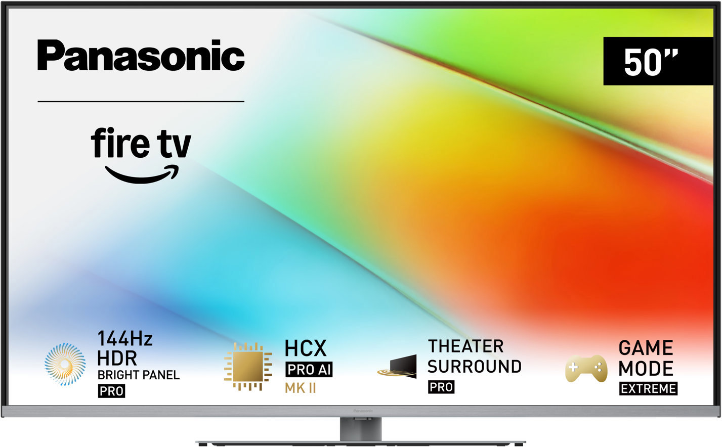 50" Panasonic TV-50W93BE6