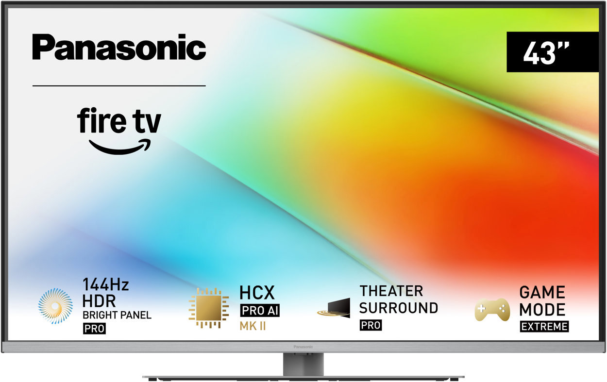 43" Panasonic TV-43W93BE6
