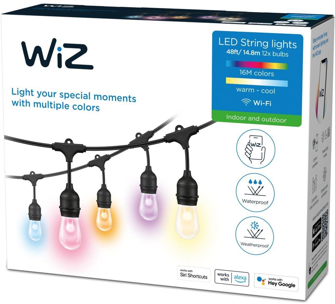 WiZ Colors String Lights
