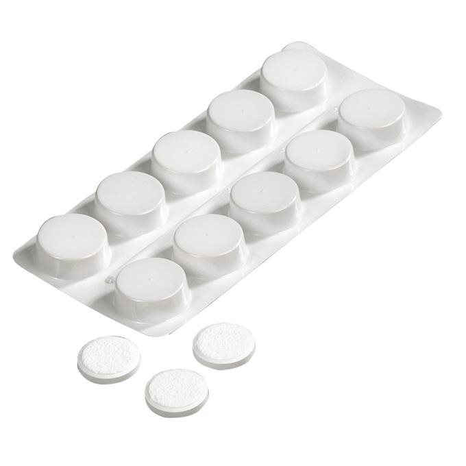 XAVAX Odmasťovacie/Čistiace tablety 10 ks