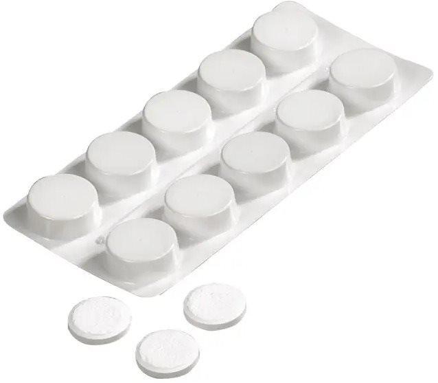 XAVAX Čistiace tablety na fľaše