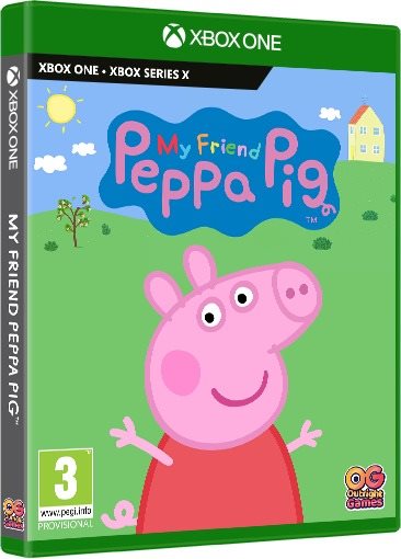 My Friend Peppa Pig – Xbox