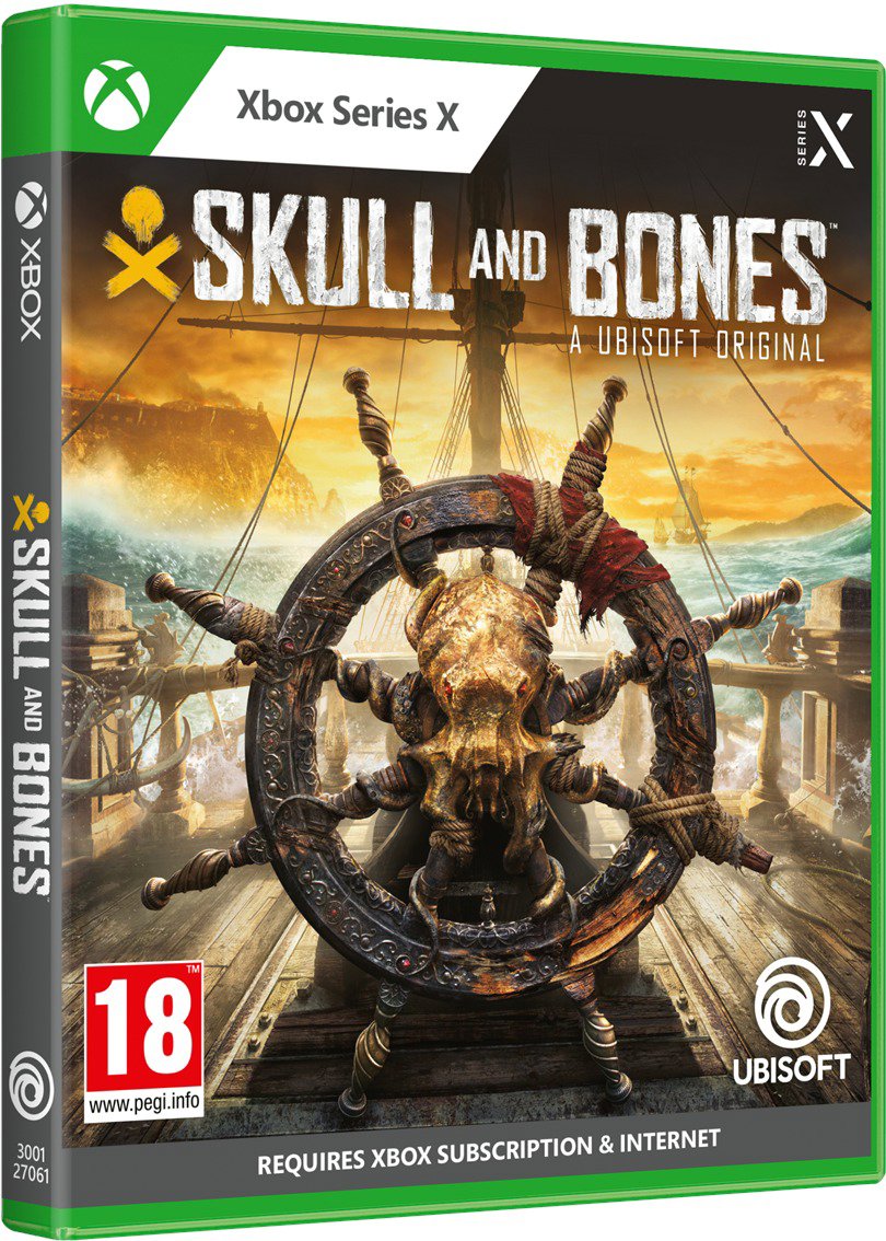 Skull and Bones – Xbox Series X