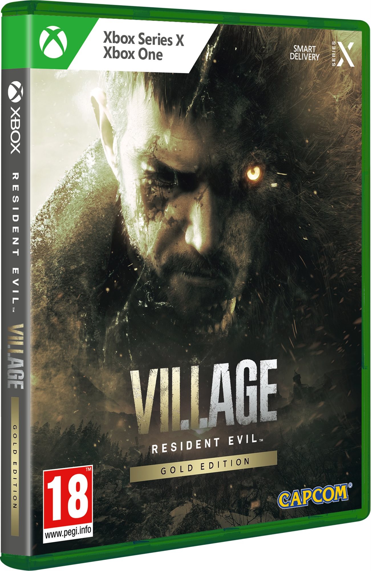 Resident Evil Village Gold Edition – Xbox