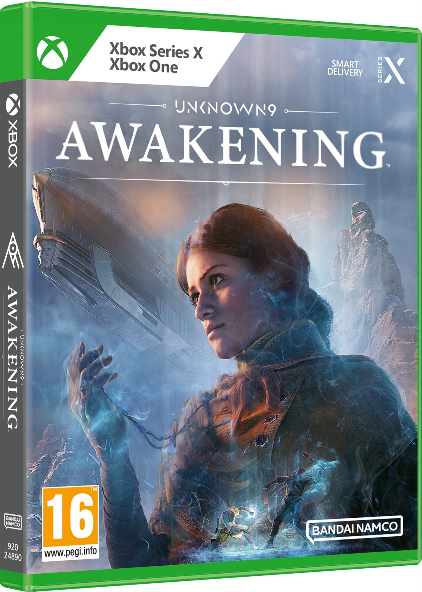 Unknown 9: Awakening – Xbox Series X