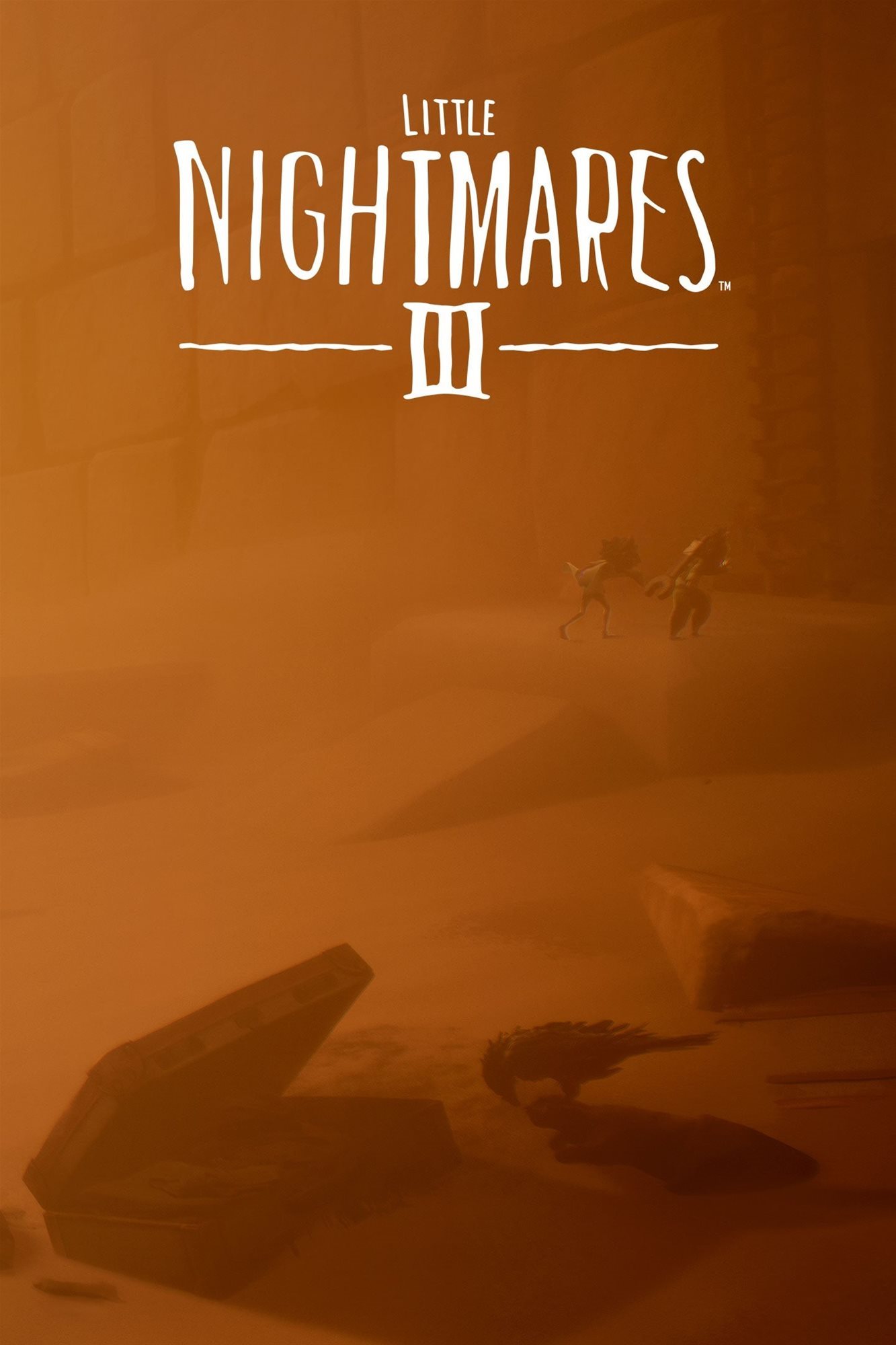 Little Nightmares 3 – Xbox Series X