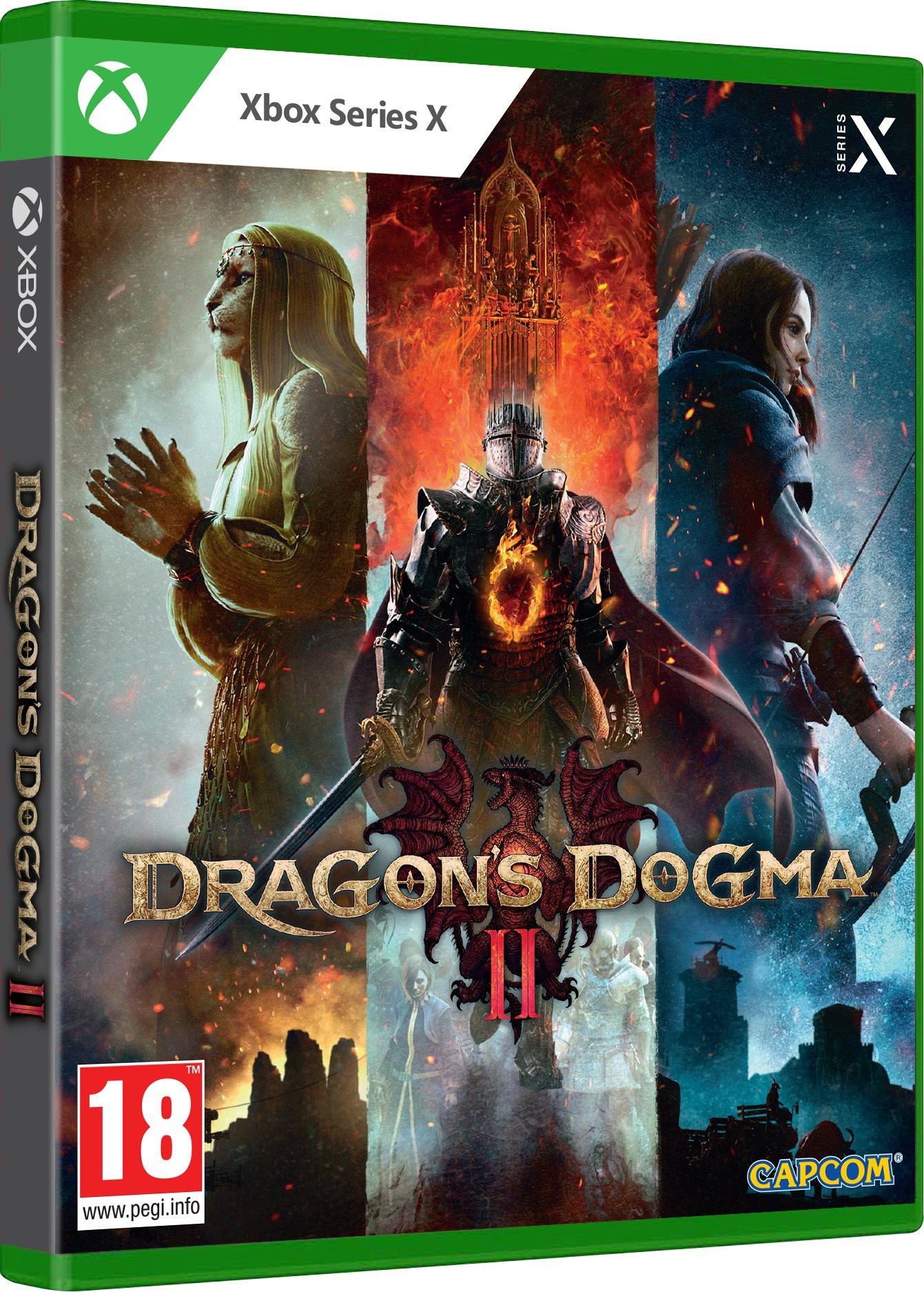 Dragons Dogma 2 – Xbox Series X