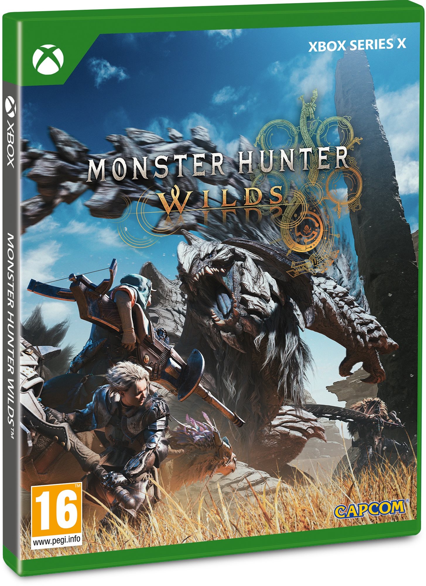 Monster Hunter Wilds – Xbox Series X