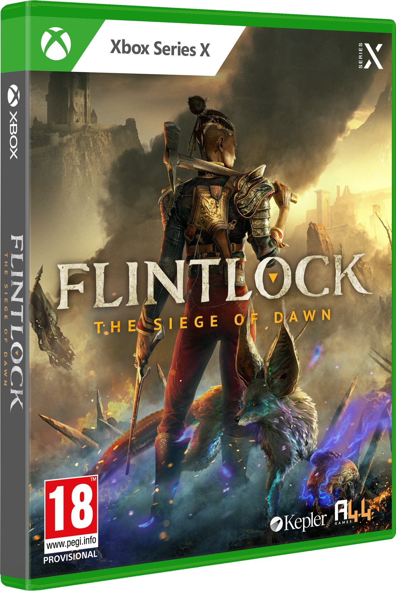 Flintlock: The Siege of Dawn – Xbox Series X