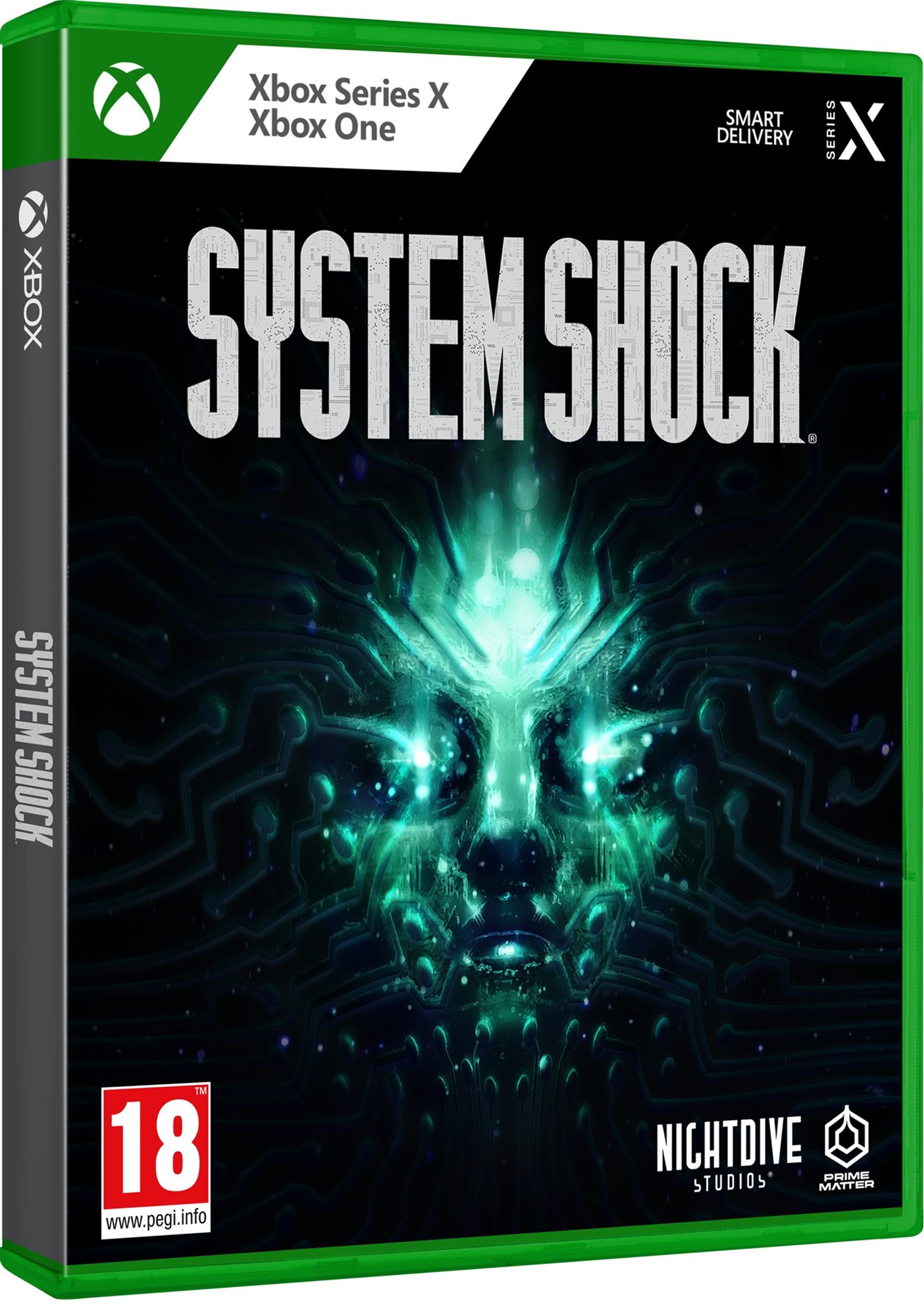 System Shock – Xbox