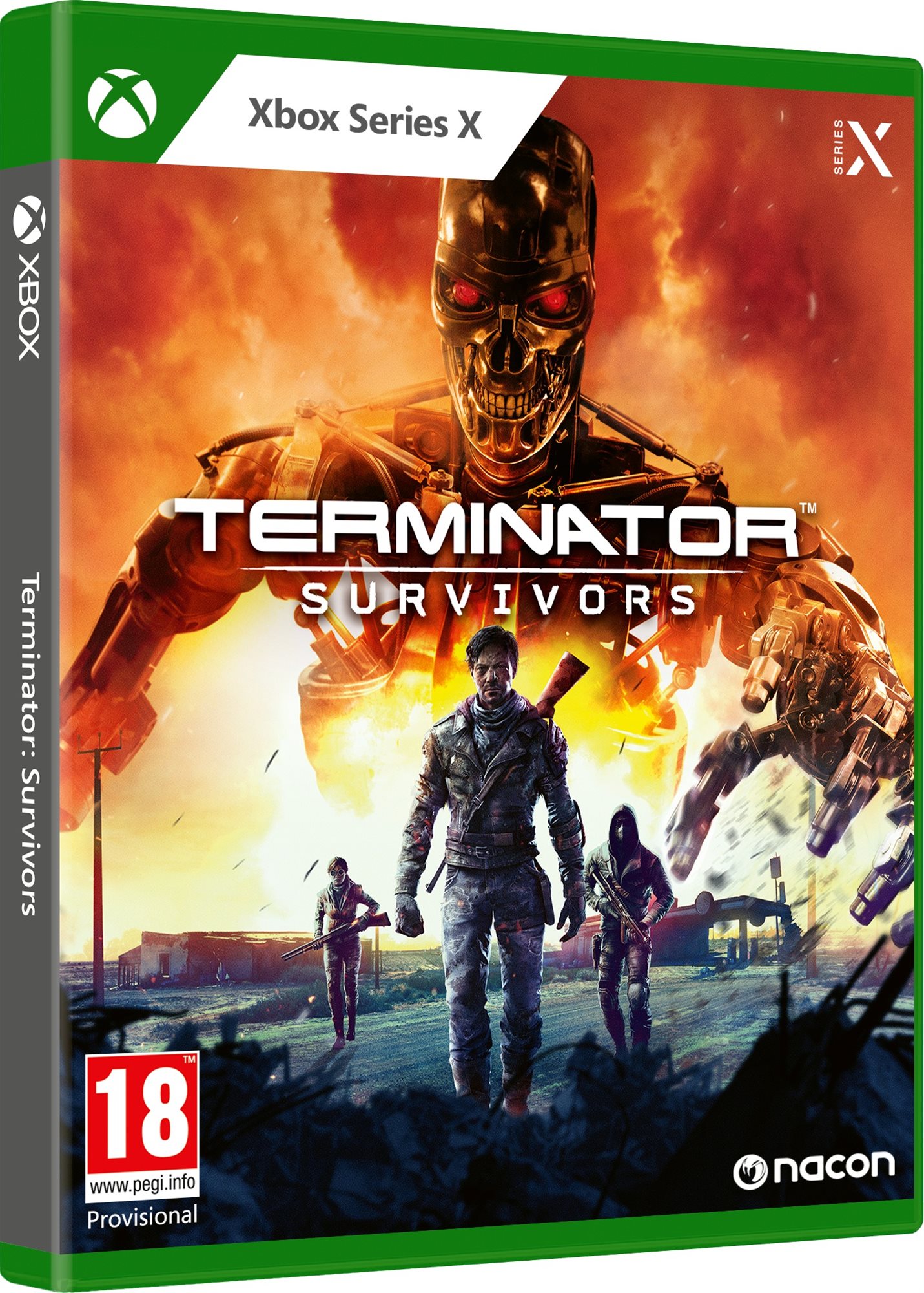 Terminator: Survivors – Xbox Series X