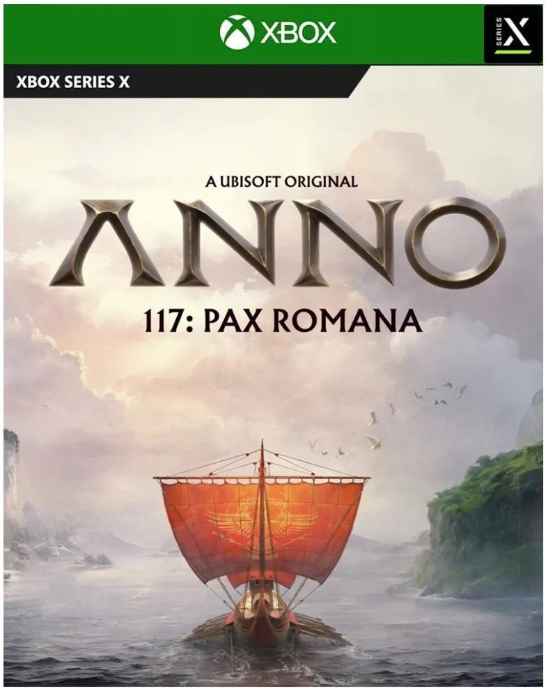 Anno 117: Pax Romana – Xbox Series X