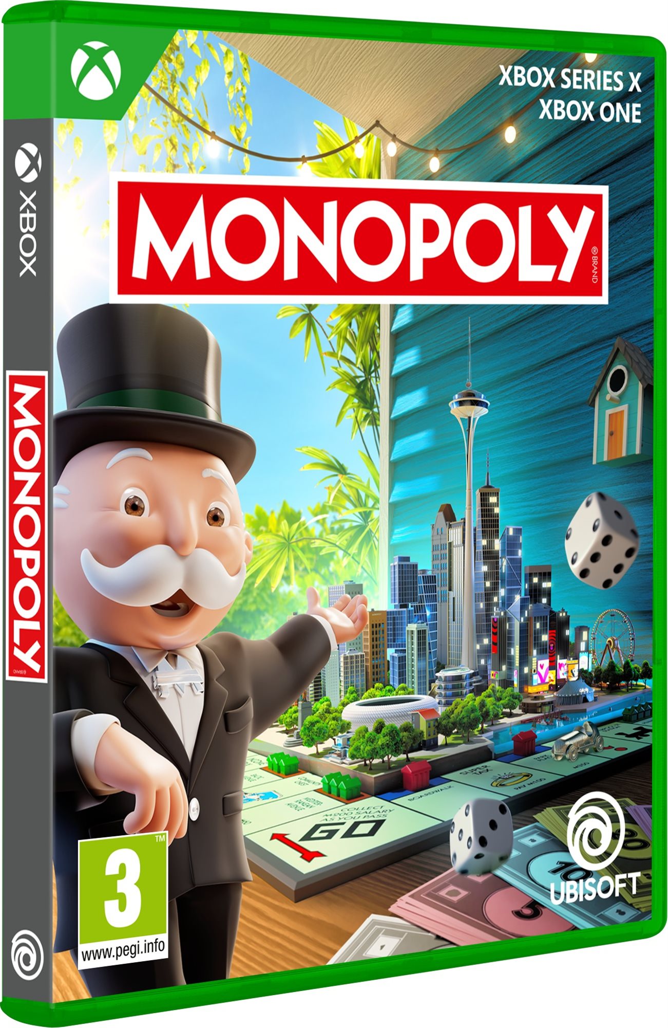 Monopoly – Xbox Series X