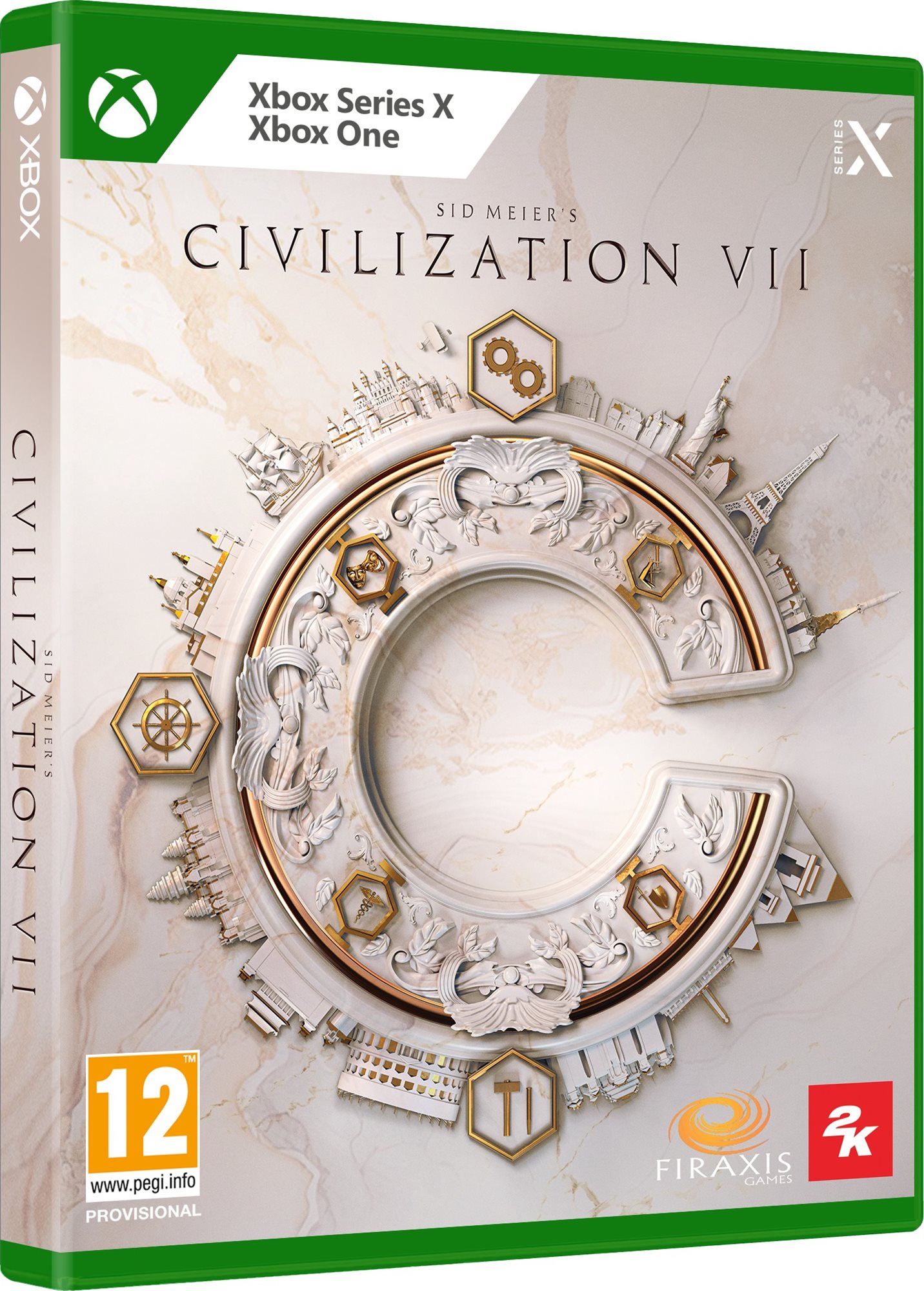 Sid Meiers Civilization VII – Xbox Series X