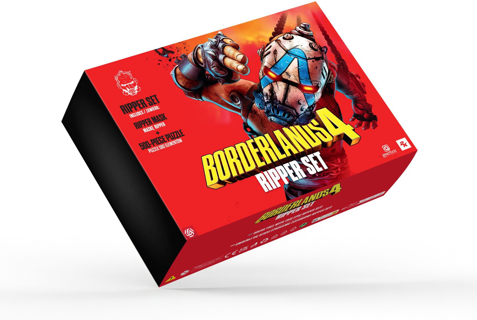 Borderlands 4: Ripper Set – Xbox Series X
