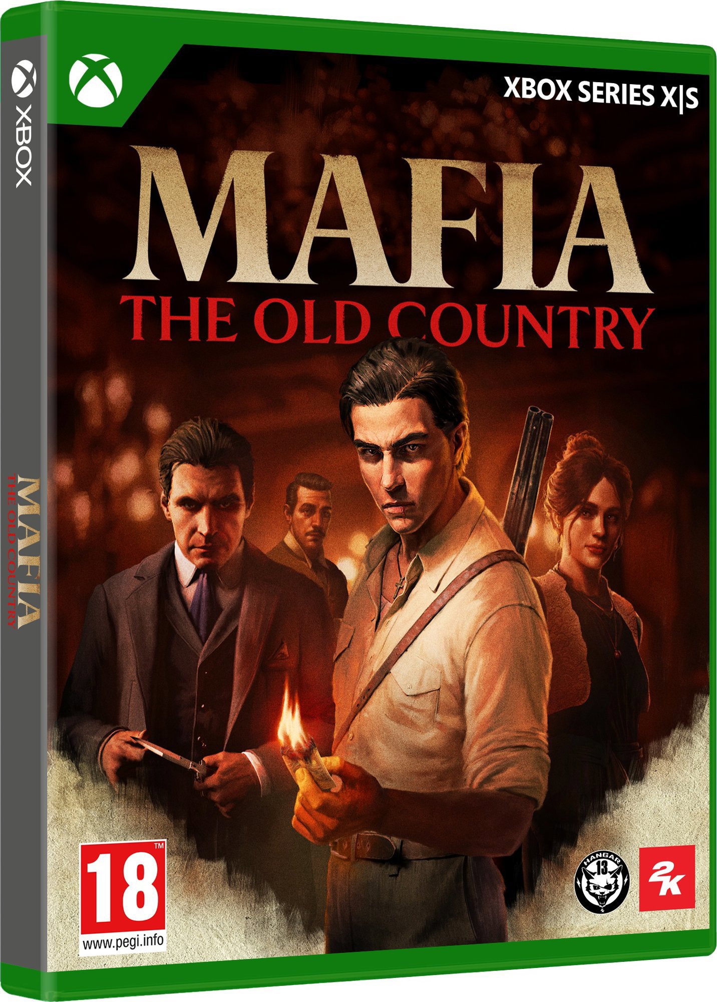 Mafia: The Old Country – Xbox Series X