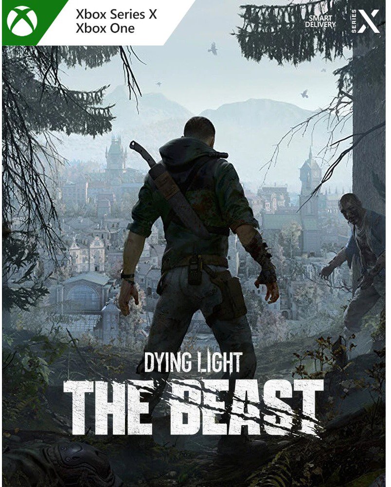 Dying Light: The Beast – Xbox Series X
