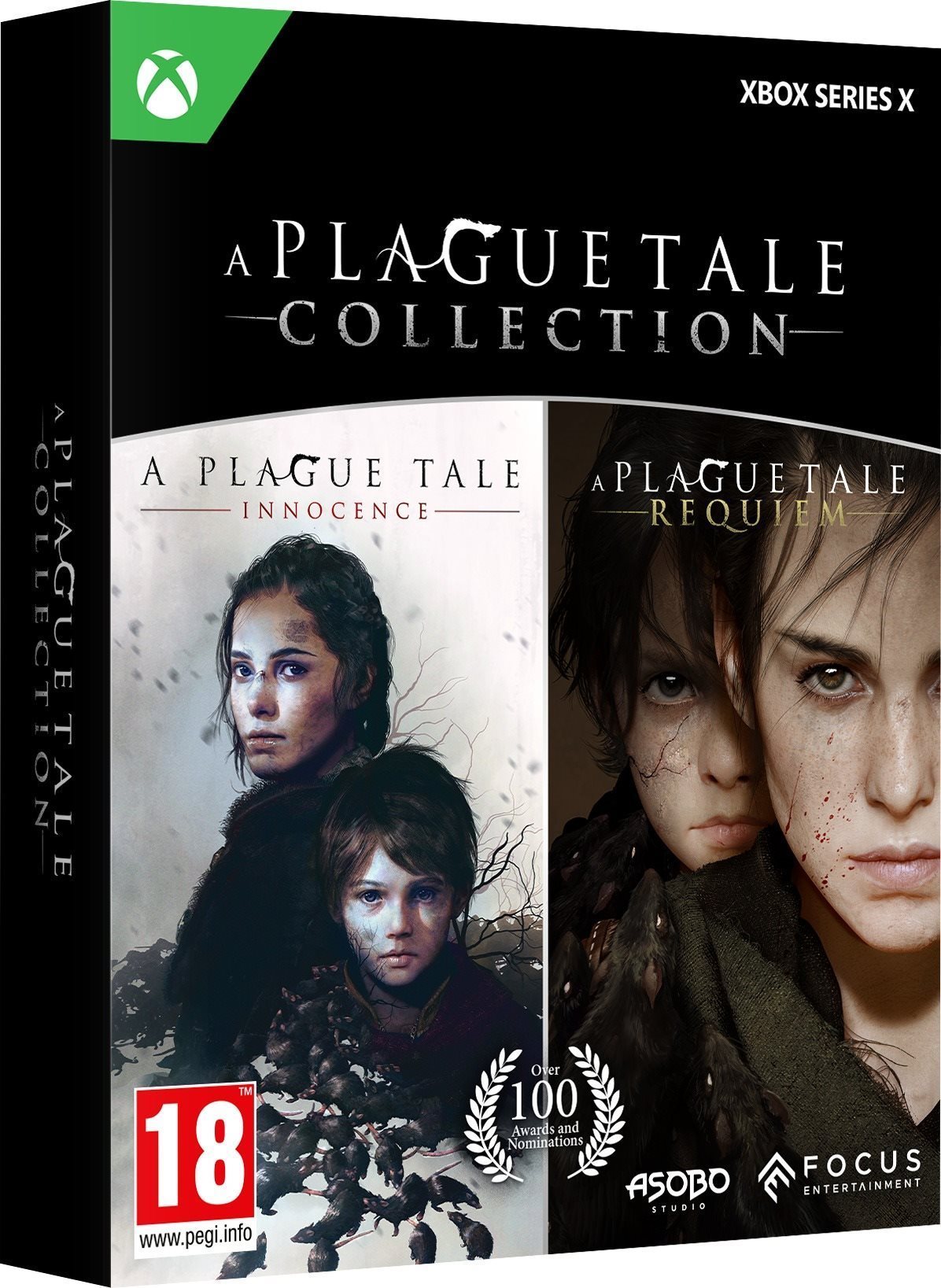 A Plague Tale Collection – Xbox Series X