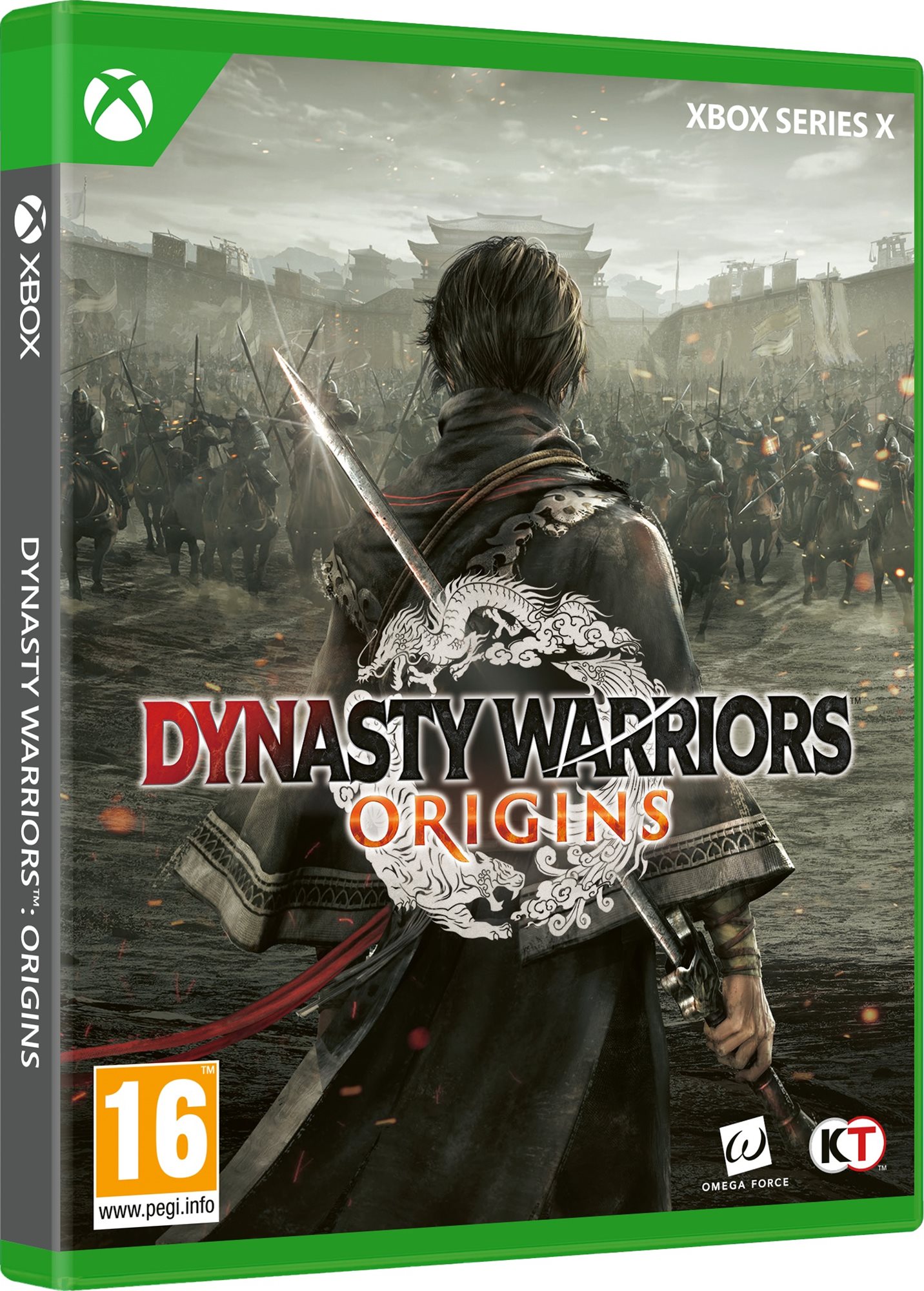 Dynasty Warriors: Origins – Xbox Series X
