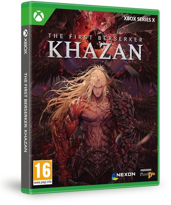 The First Berserker: Khazan – Xbox Series X