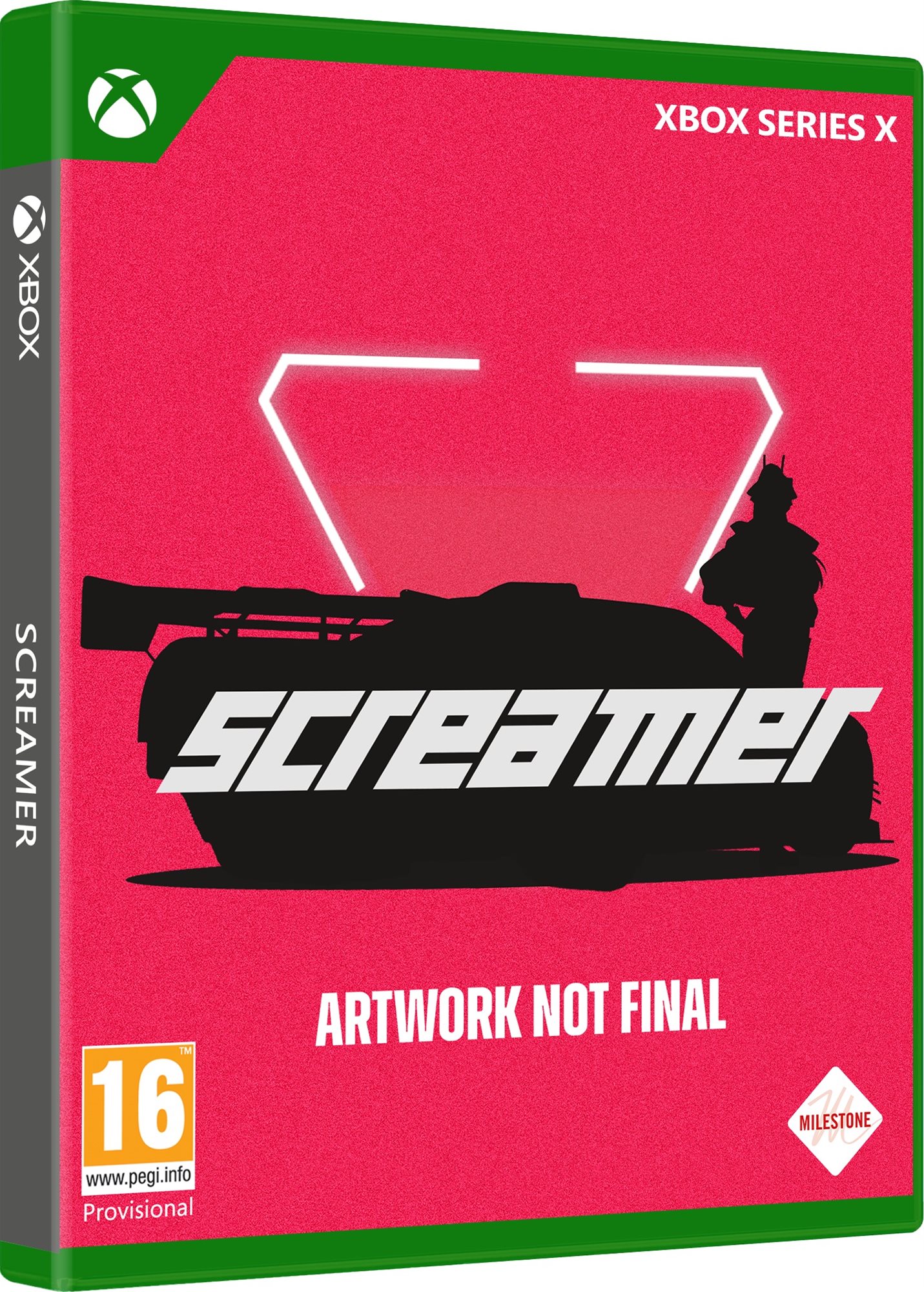 Screamer – Xbox Series X