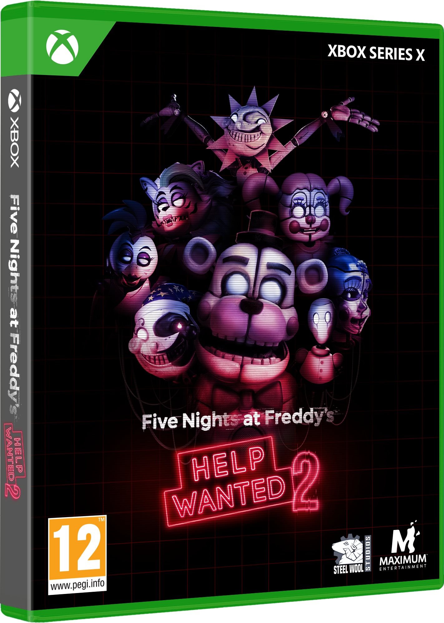 Five Nights at Freddys: Help Wanted 2 – Xbox Series X