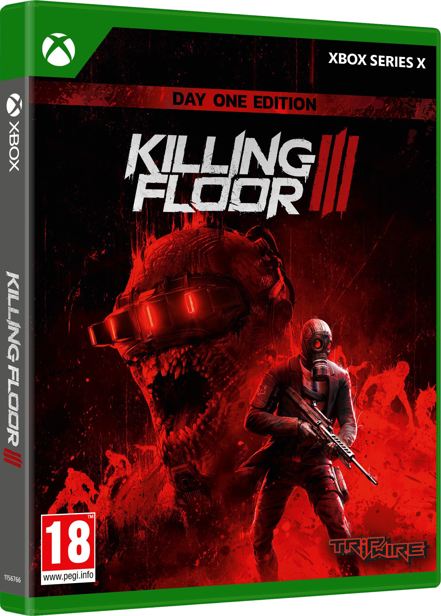 Killing Floor III: Day One Edition – Xbox Series X