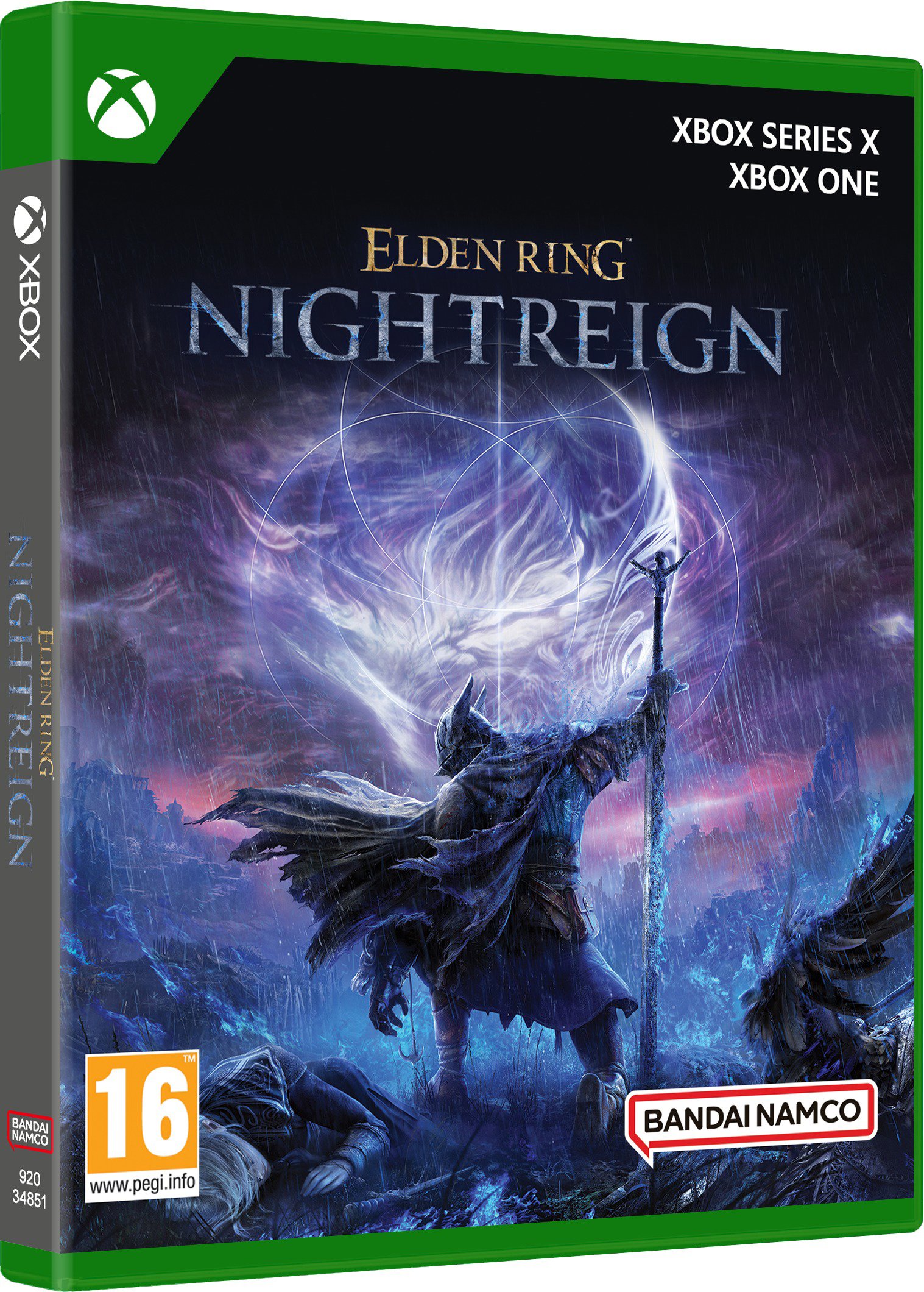 Elden Ring Nightreign - Xbox Series X