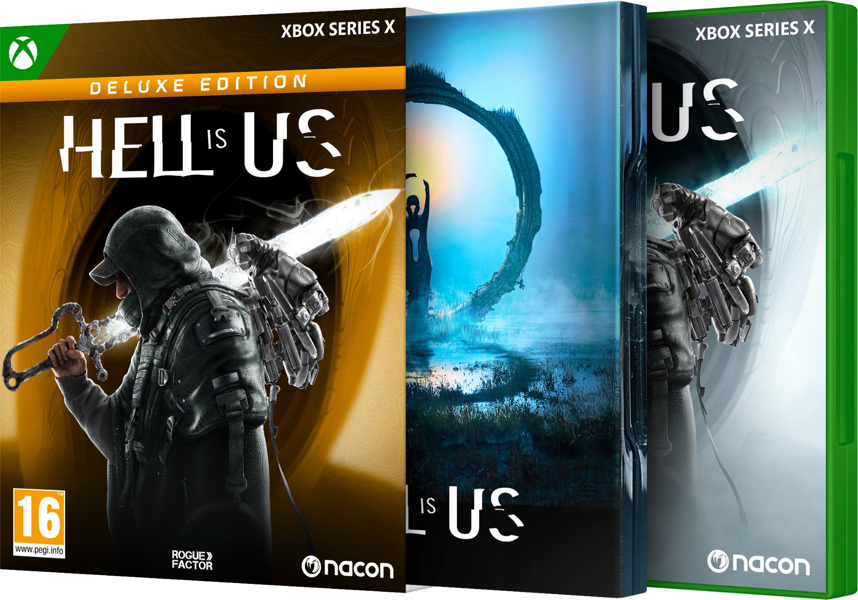 Hell is Us: Deluxe Edition – Xbox Series X