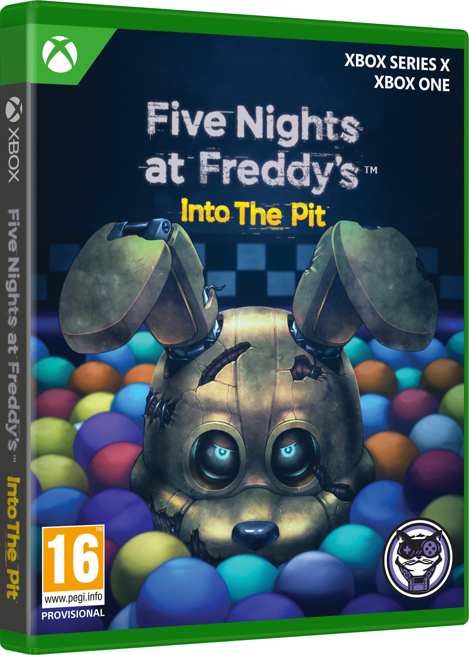 Five Nights at Freddys: Into the Pit - Xbox Series X