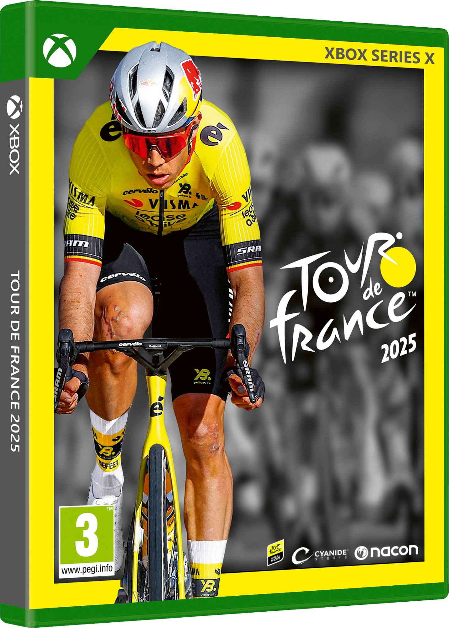 Tour de France 2025 - Xbox Series X