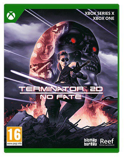 Terminator 2D: NO FATE: Day One Edition - Xbox Series X