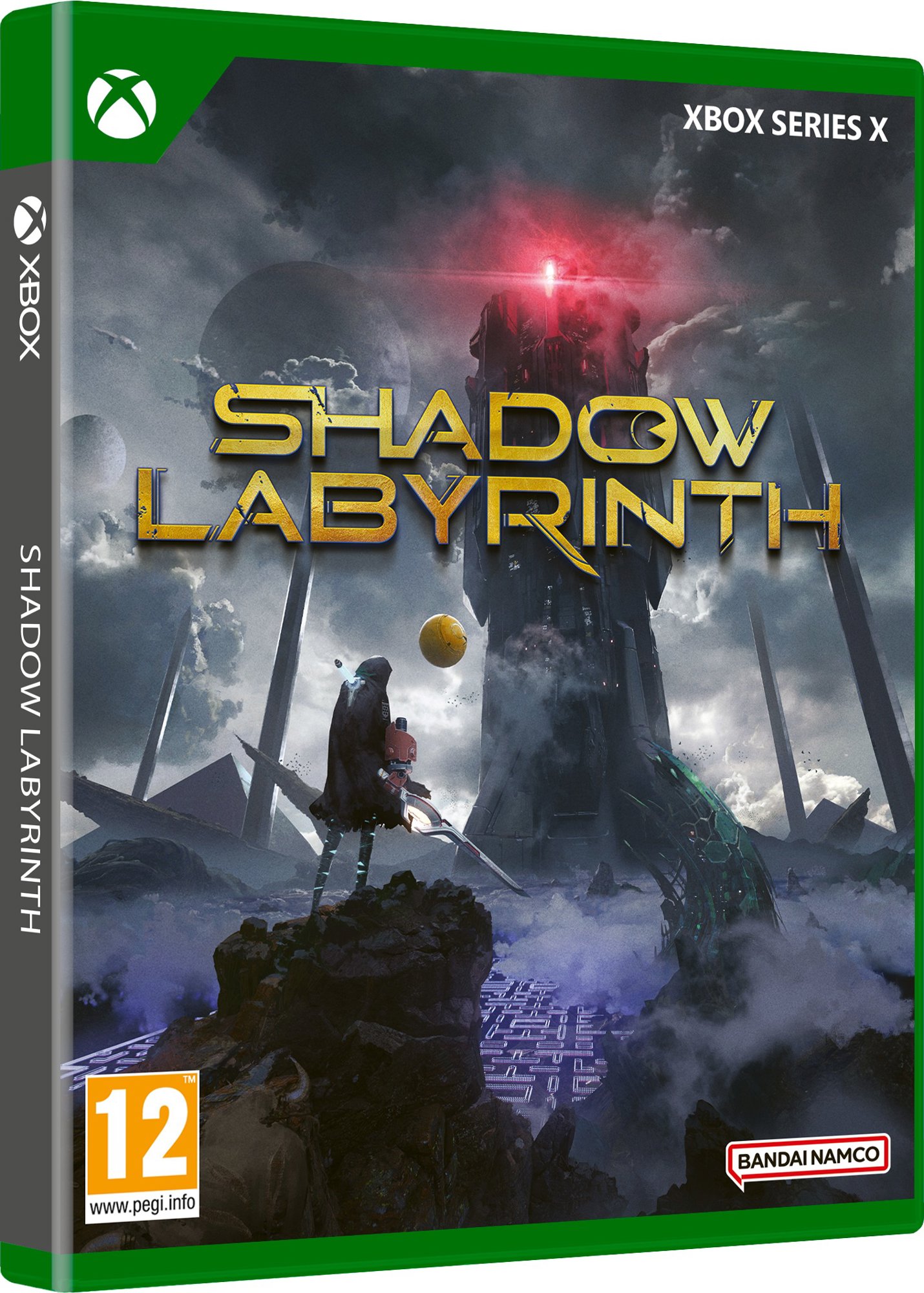 Shadow Labyrinth - Xbox Series X