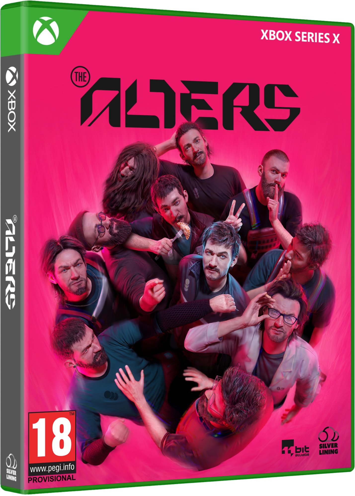 The Alters - Xbox Series X