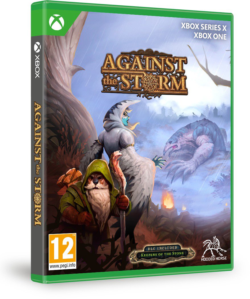 Against the Storm - Xbox Series X