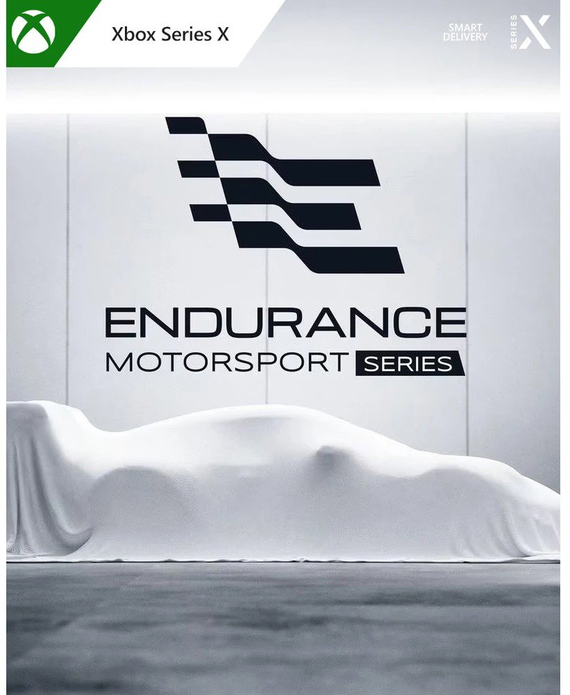 Endurance Motorsport Series – Xbox Series X