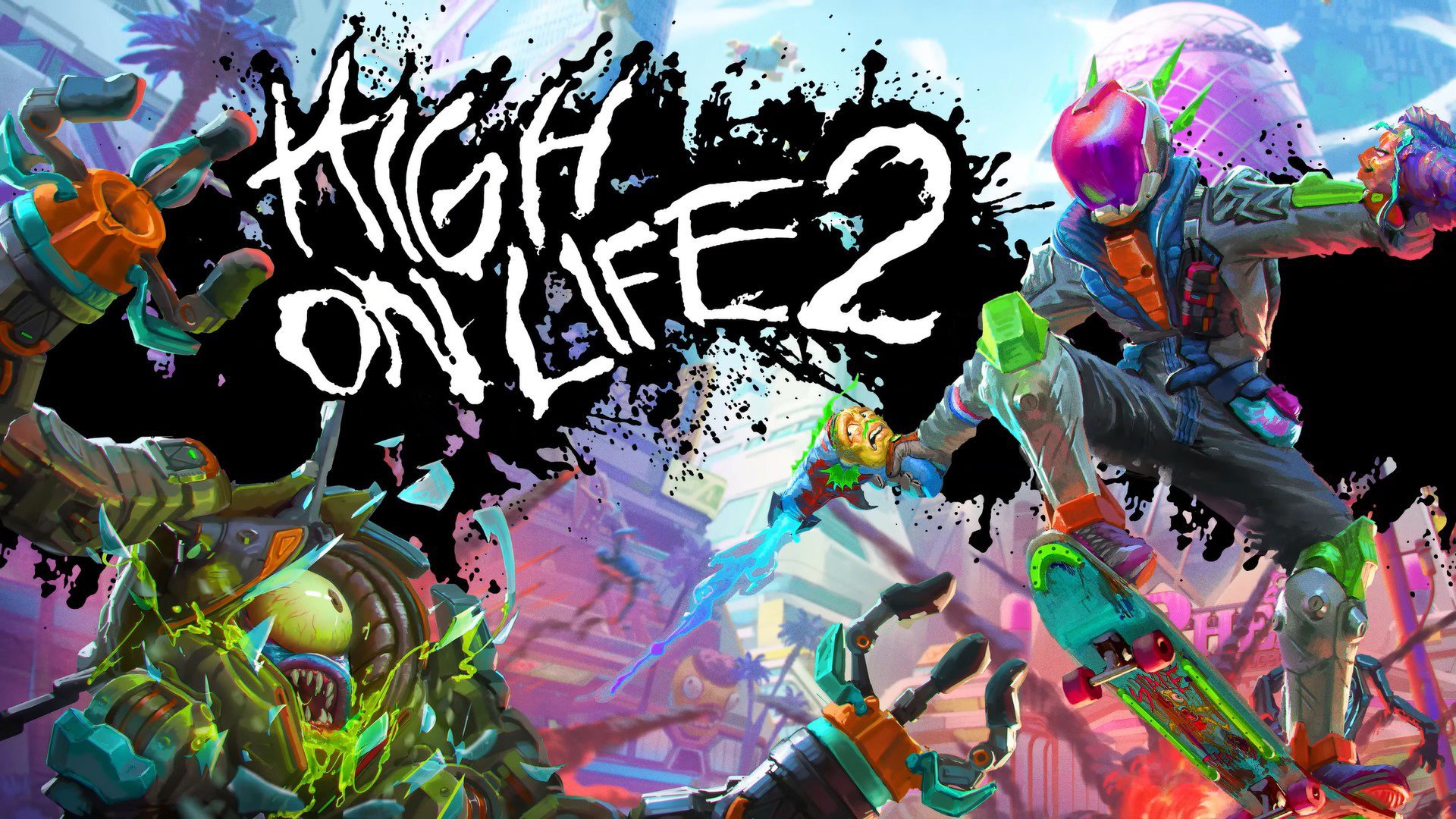 High On Life 2 – Xbox Series X