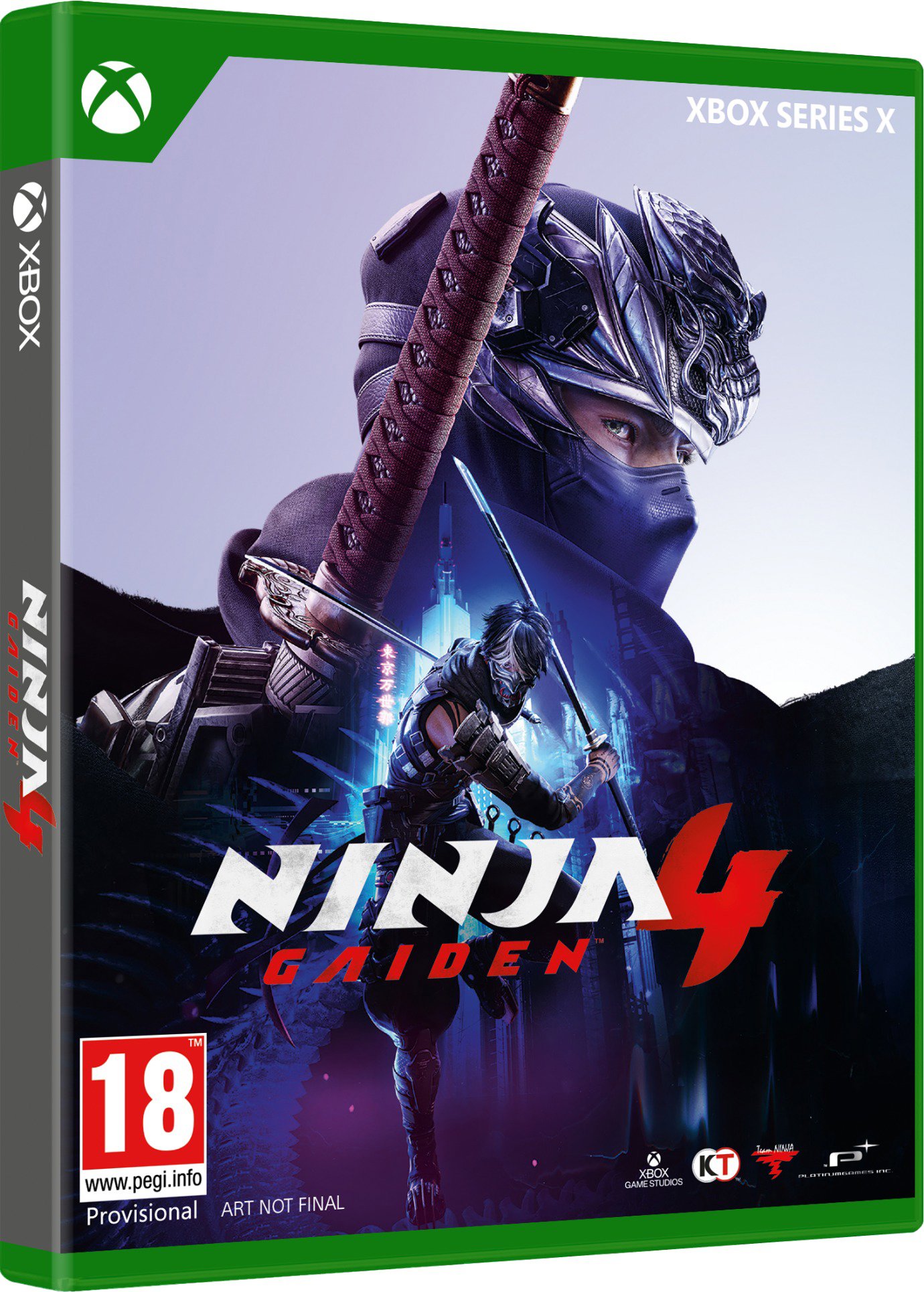 Ninja Gaiden 4 – Xbox Series X