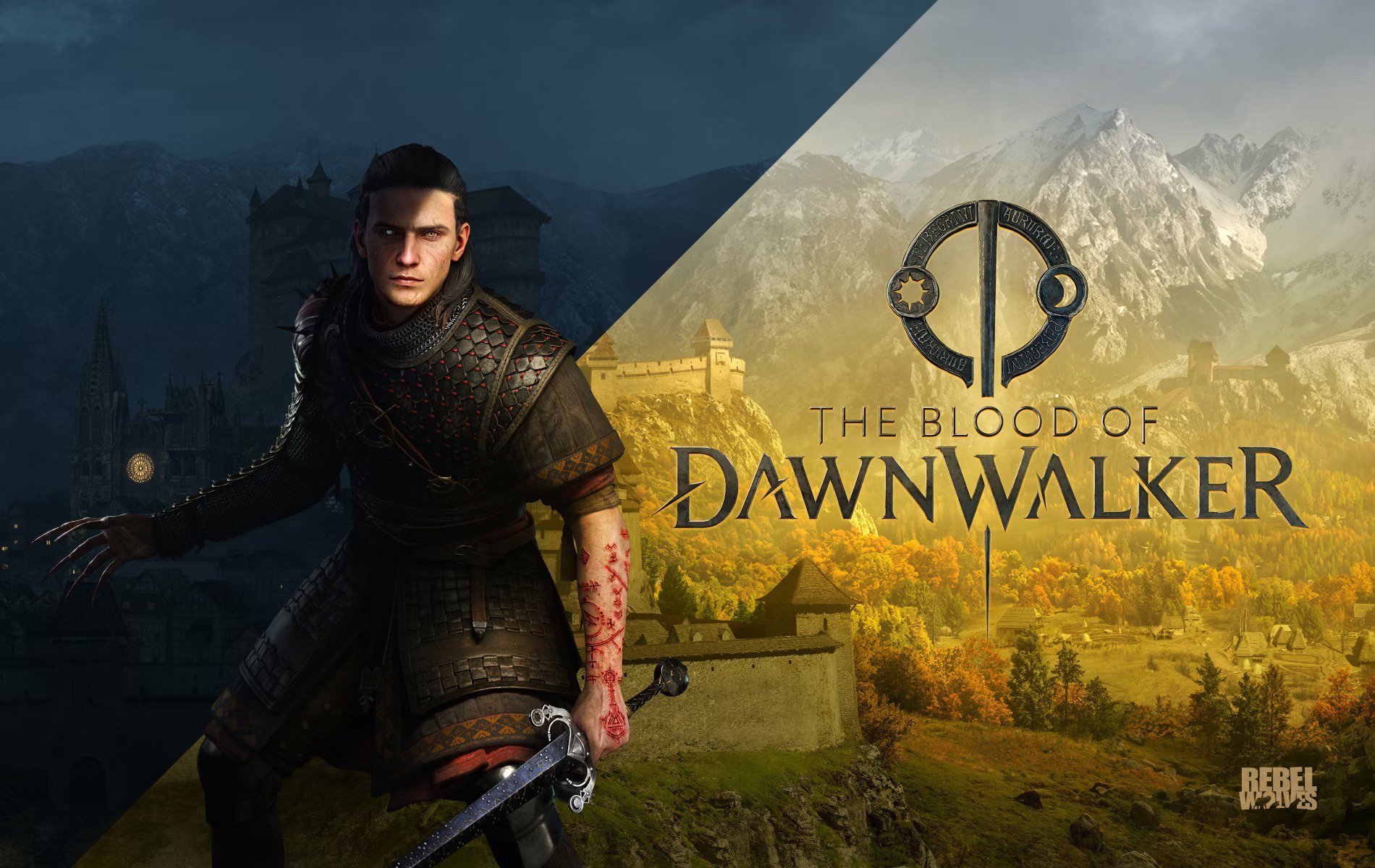 The Blood of Dawnwalker – Xbox Series X