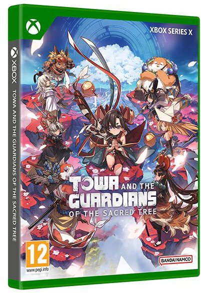 TOWA and Guardians of Sacred Tree – Xbox Series X