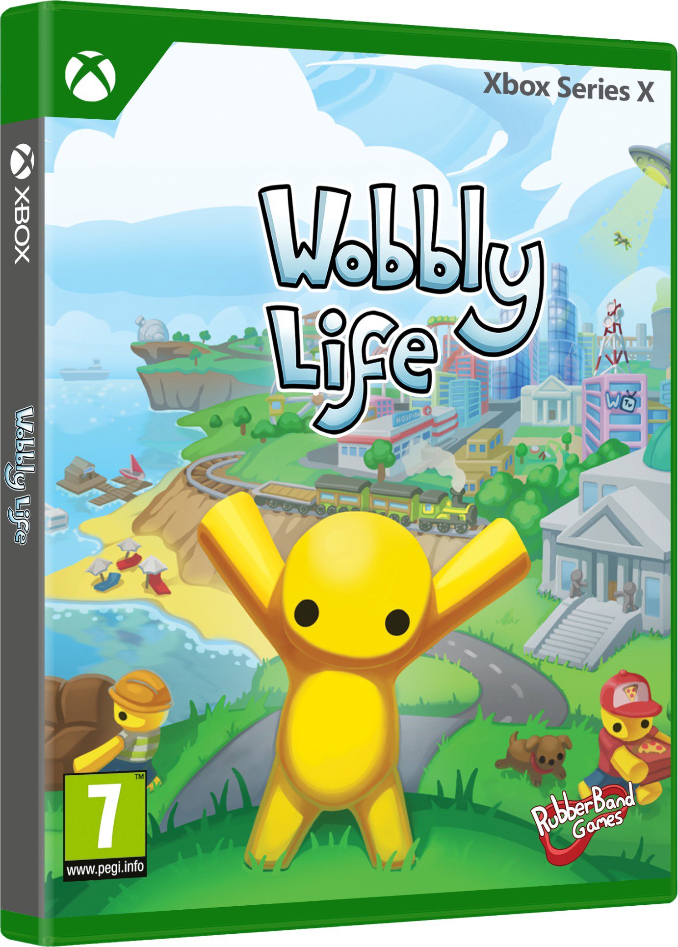 Wobbly Life – Xbox Series X