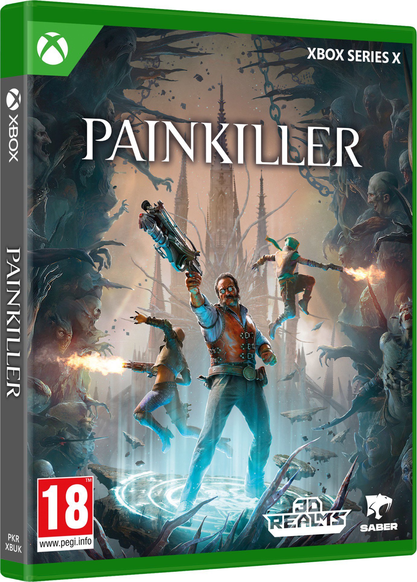 Painkiller – Xbox Series X