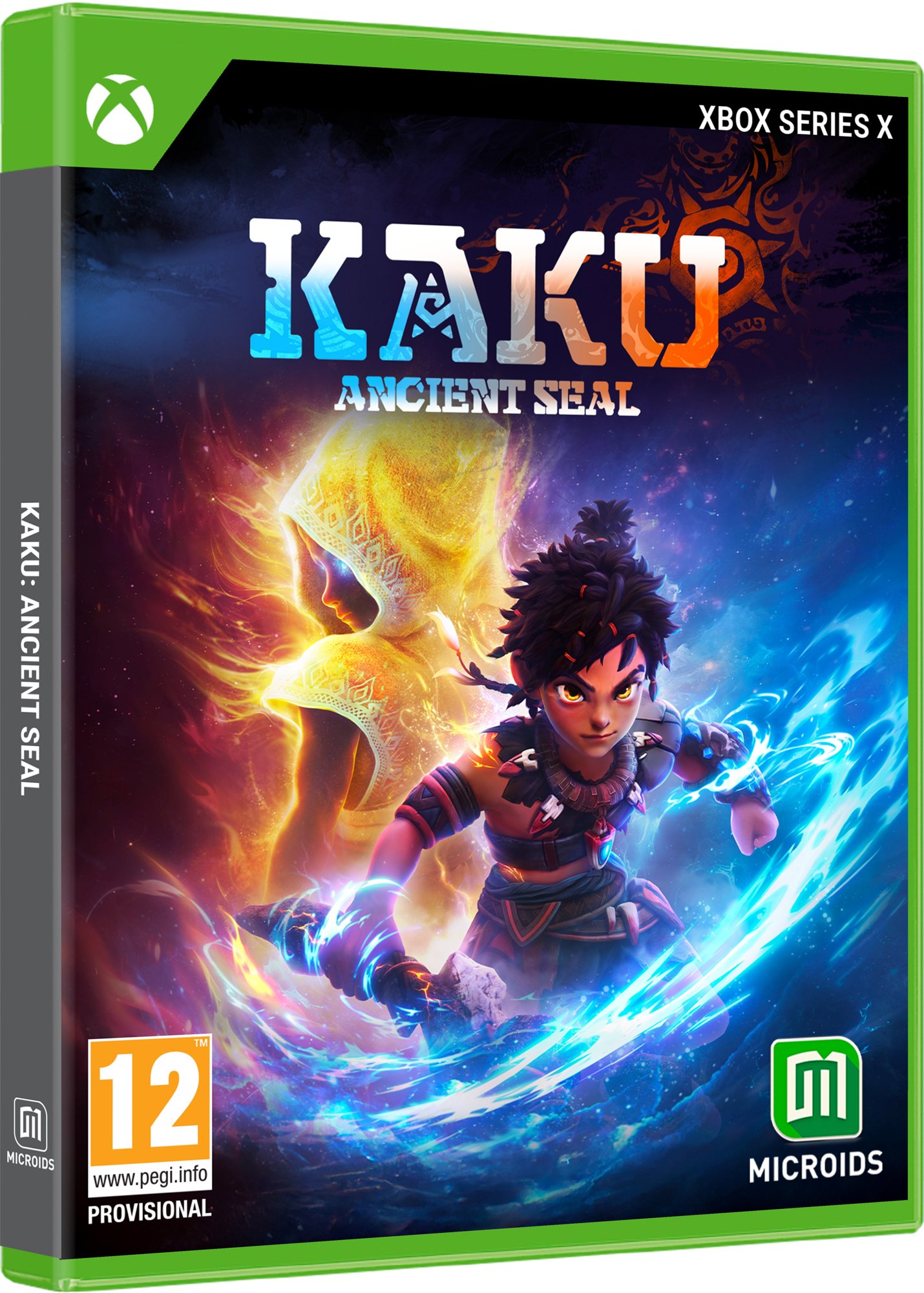 KAKU: Ancient Seal – Xbox Series X