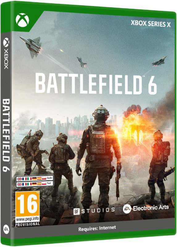 Battlefield 6 – Xbox Series X