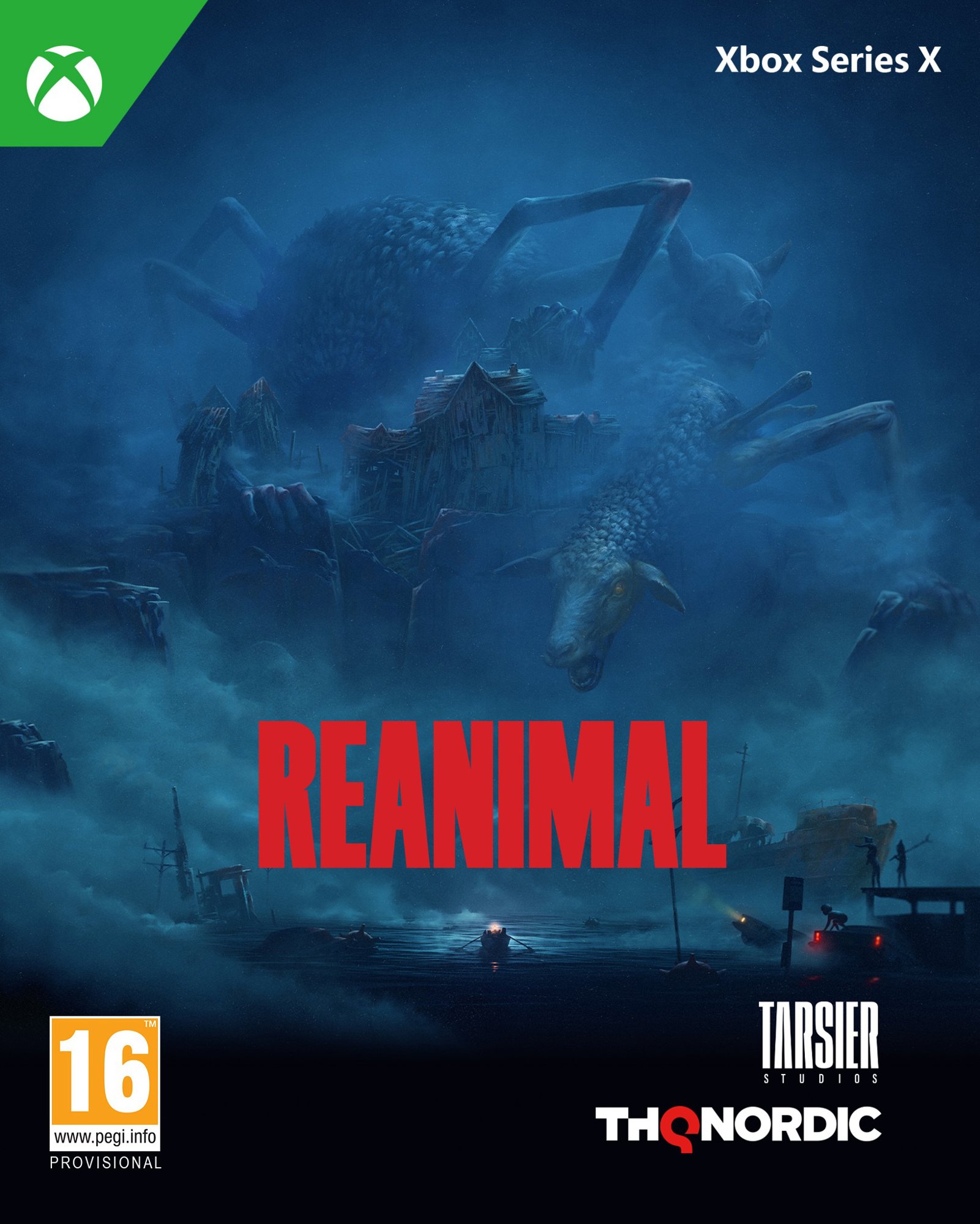 Reanimal – Xbox Series X