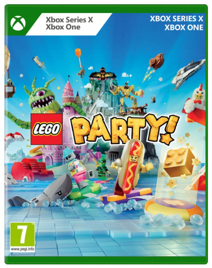 LEGO Party! – Xbox Series X