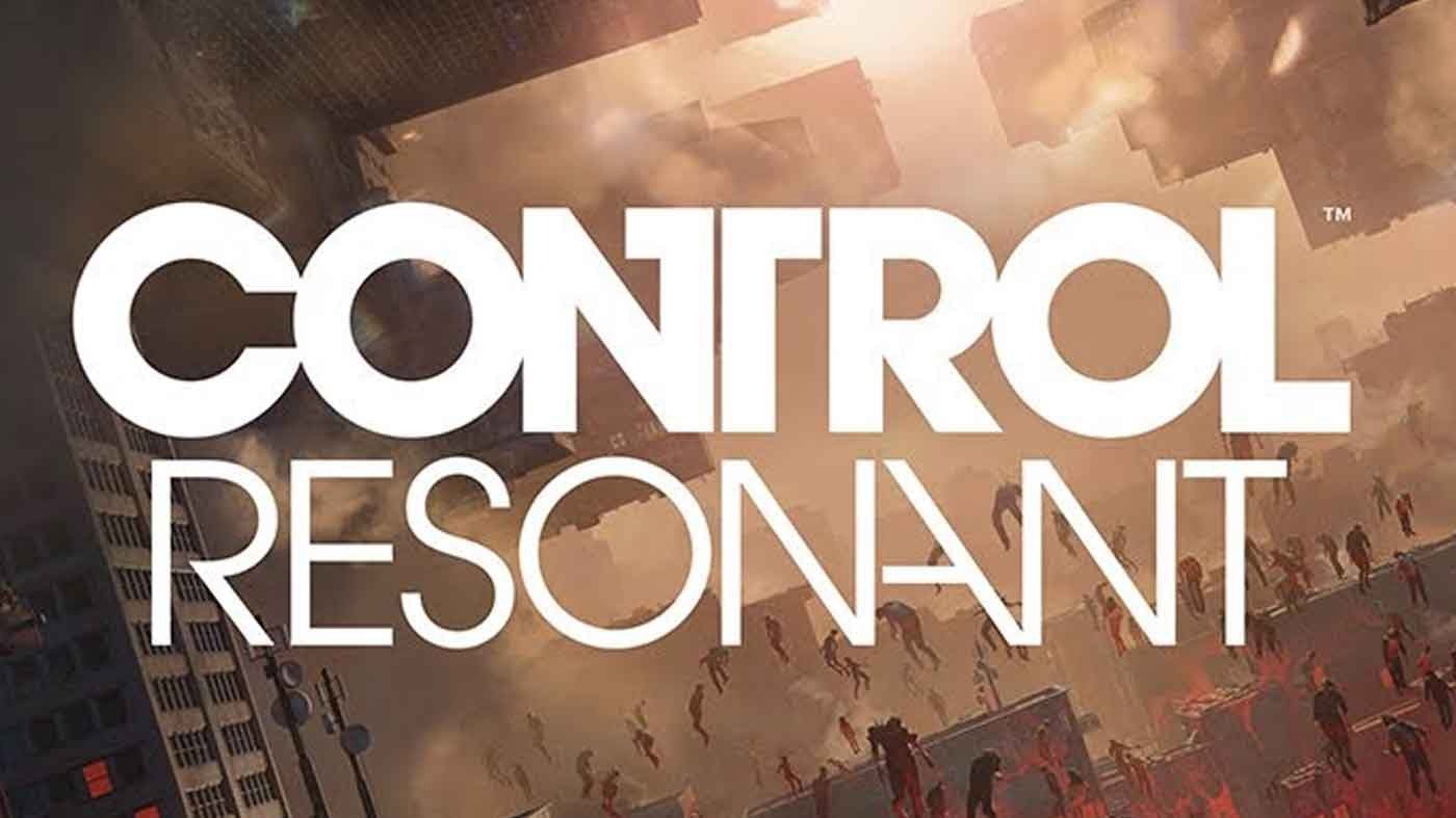Control Resonant – Xbox Series X