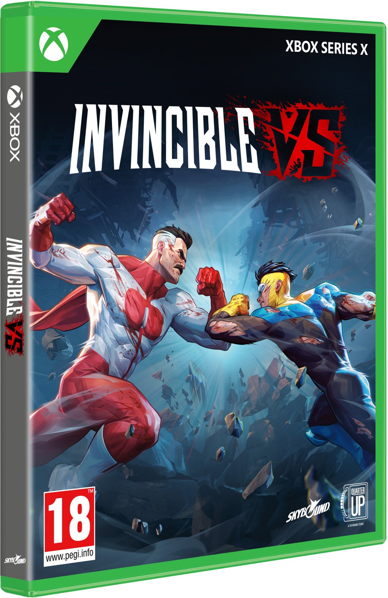 Invincible VS – Xbox Series X