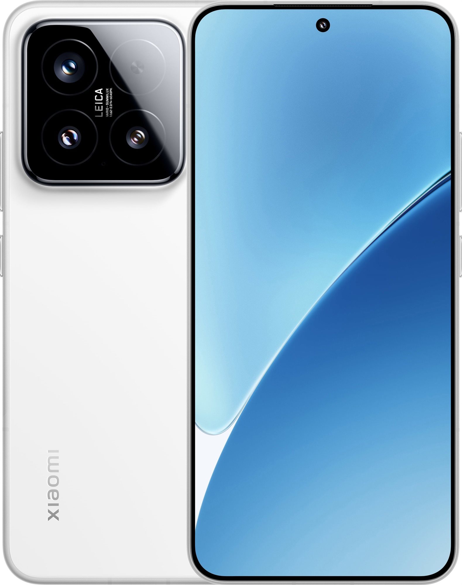 Xiaomi 15 5G 12 GB/256 GB White